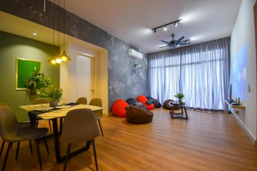 Bukit Jalil Luxury Suite by NestHome Pavilion Bukit Jalil